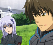 yuuya talking with cryska
